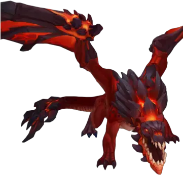 Infernal Drake Wild Rift Dragons Png League Of Legends Baron Summoner Icon