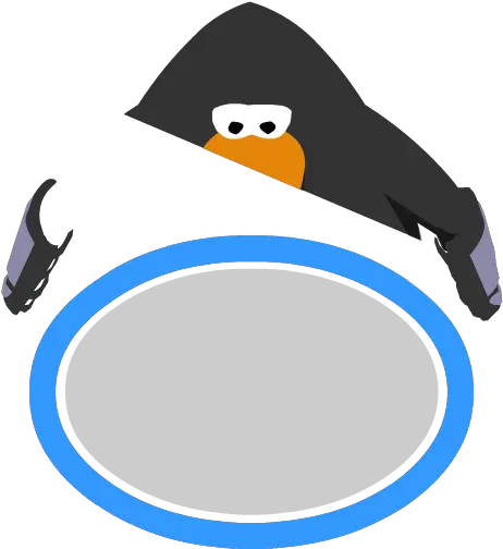 Download Storm Cloud Bracers Wave Action Transparent Club Dot Png Club Penguin Transparent