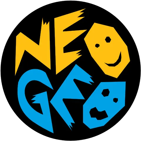 Neo Geo Logo Neo Geo Icon Png Dolphin Emulator Logo