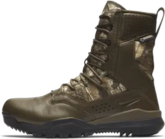 Nike Sfb Field 2 8u201d Realtree Gore Tex Outdoor Boot Nike Outdoor Boots Png Icon Insulated Canvas Pants Review