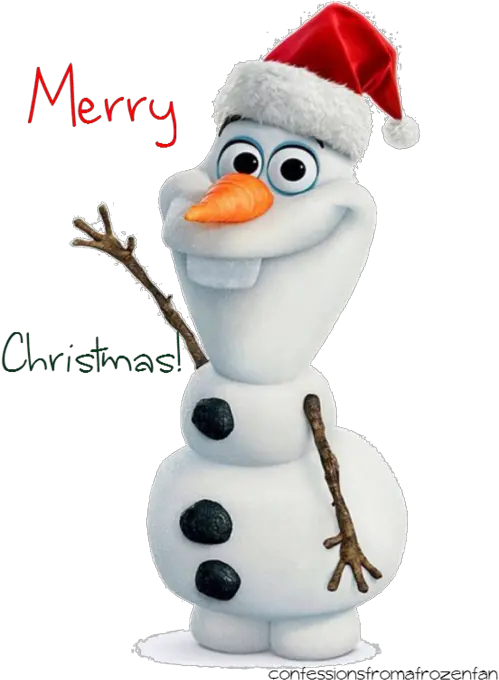 Olaf Transparent Png