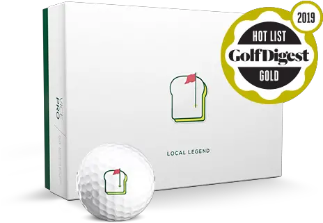 Vice Pro Local Legend 2020 Vice Golf Balls Pimento Png Golf Ball Transparent Background