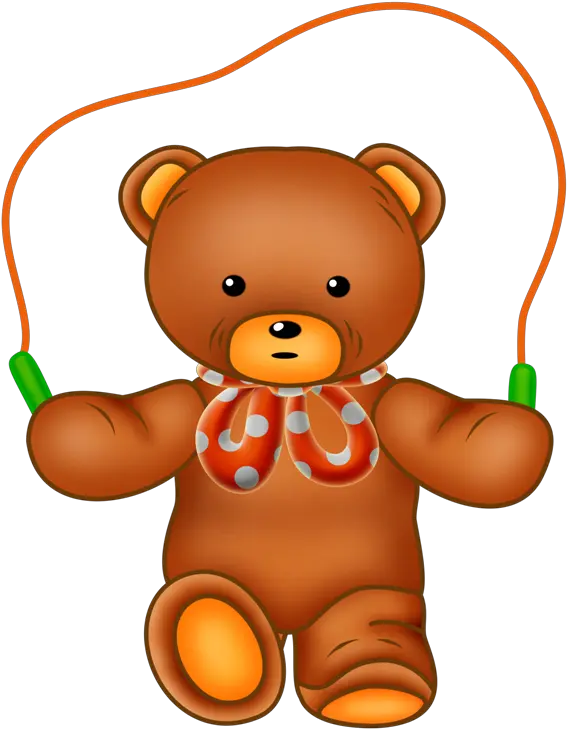 Animali Vari In Png Per La Grafica Vasta Raccolta Teddy Bear Clipart