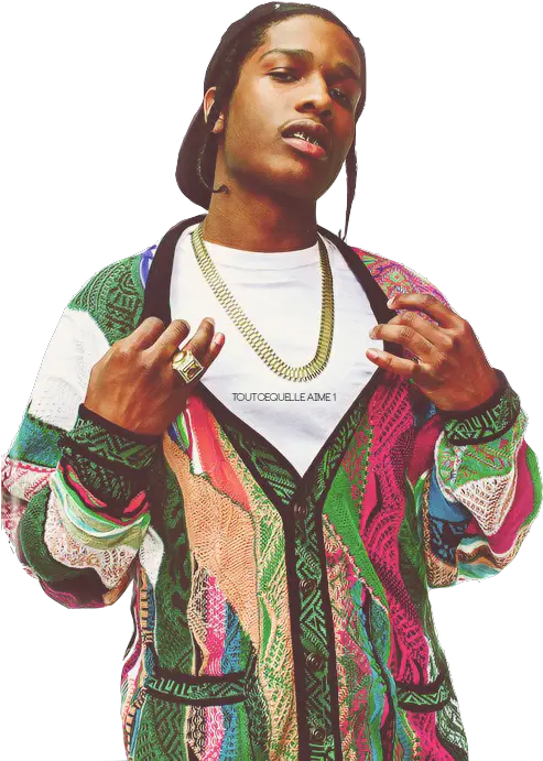 Idea Asap Rocky Png Asap Mob Logo