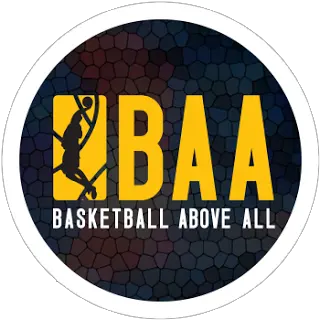 The History Of Nba Basketball Sport Basketball Association Of America Png Nba Logo History