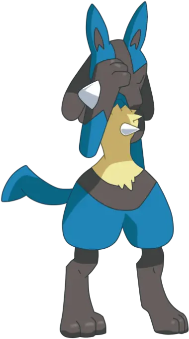 Lucario Render 2 Lucario Renders Png Lucario Transparent