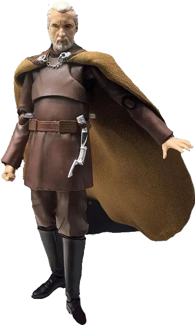 Count Dooku Png