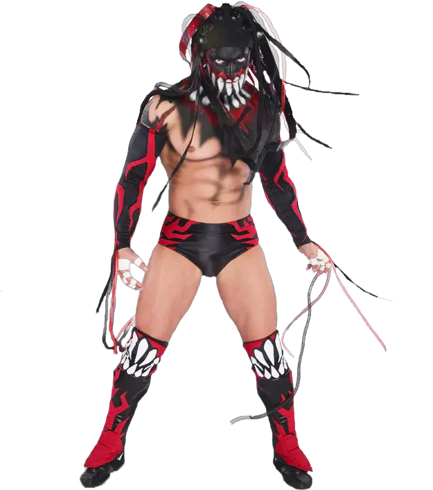 Finn Balor Full Body Png Image Finn Balor Full Finn Balor Png