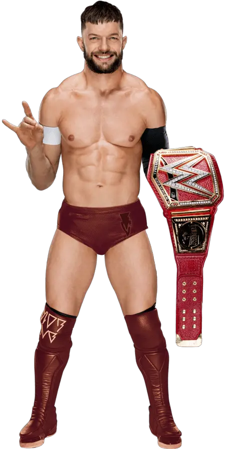 Wwe Universal Championship Png Finn Balor Png Finn Balor Png