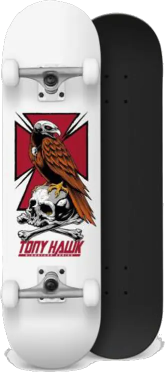 Tony Hawk Full Complete Skateboard Skateboard Deck Png Tony Hawk Png