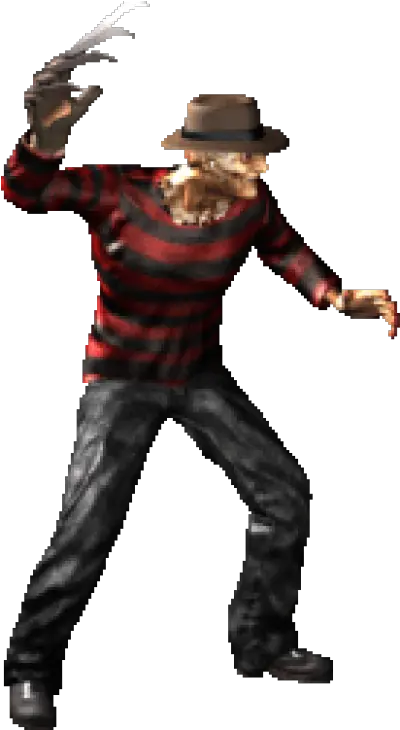 Download Free Png Freddy Krueger Stance Freddy Krueger Png Freddy Krueger Png