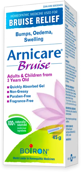 Arnicarebruise Eases Resorption Of Skin Care Png Bruise Transparent