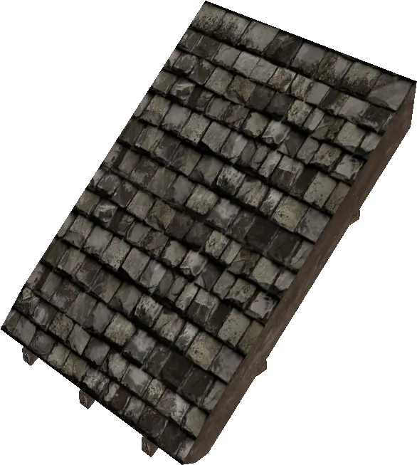 Slate Shingle Roof Roof Shingle Png Slate Png