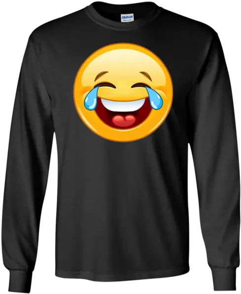 Download Laugh Emoji Tee Hoodie Tank Emoji Key Chain Png Laugh Emoji Png