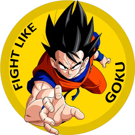 Fight Like Goku Lock Screen Dragon Ball Wallpaper Iphone Png Goku Png