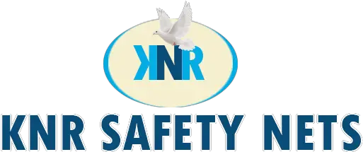 Safety Nets In Hyderabad Effective Price Knr Vertical Png Nets Logo Png