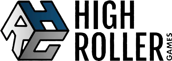 High Roller Games Inc Vertical Png Logo Guess Game