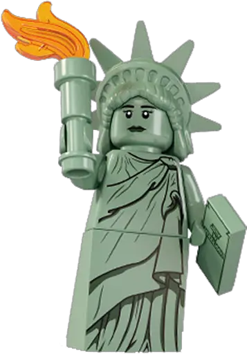 Lego Liberty Of Statue Icon Download Free Icons Lego Minifigures Lady Liberty Png Statue Icon