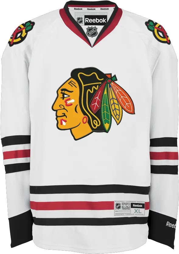 Sports Lettering Company Chicago Blackhawks Reebok Jersey Png Chicago Blackhawks Logo Png