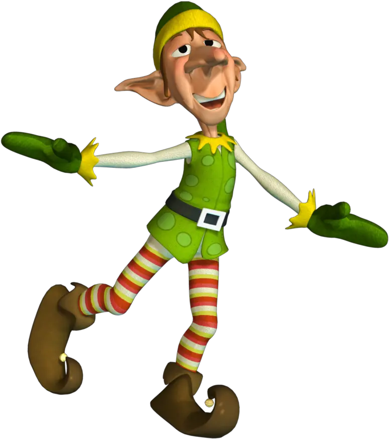 Christmas Elf Transparent Elf Png Elf On The Shelf Png