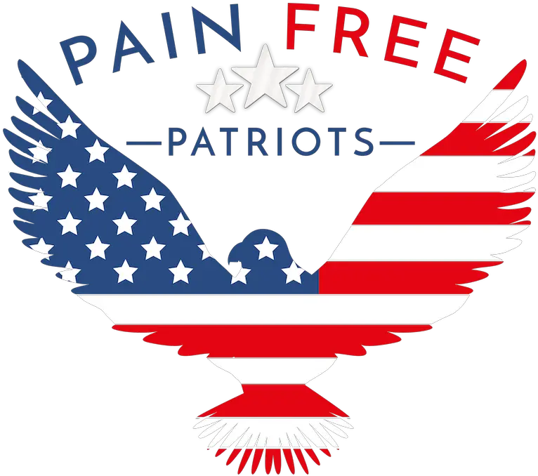 Download Pfp Logo Png Light Background Pain Free Patriots Logo Patriots Logo Png