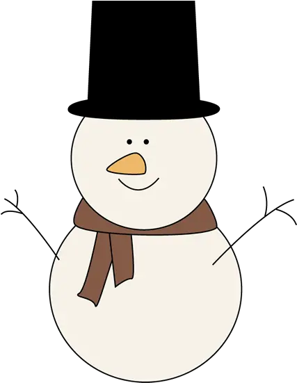 Snowman Clipart No Hat Snowman Winter Clip Art Png Snowman Clipart Transparent Background