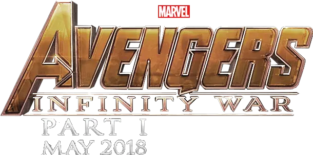 Infinity War Avengers Infinity War Part One Logo Png Avengers Infinity War Png