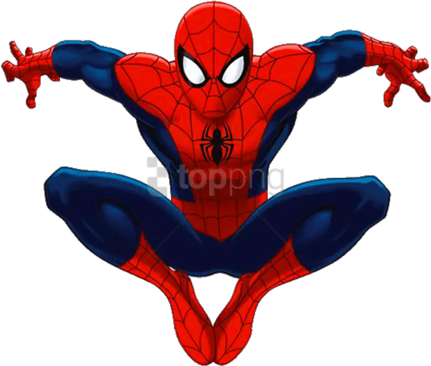 Library Of Ultimate Spiderman Banner Spiderman Cut Out Png Spiderman Face Png