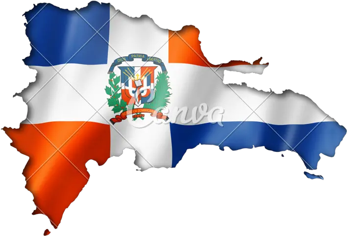 Dominican Republic Flag Map Dominican Republic Flag Png Dominican Flag Png