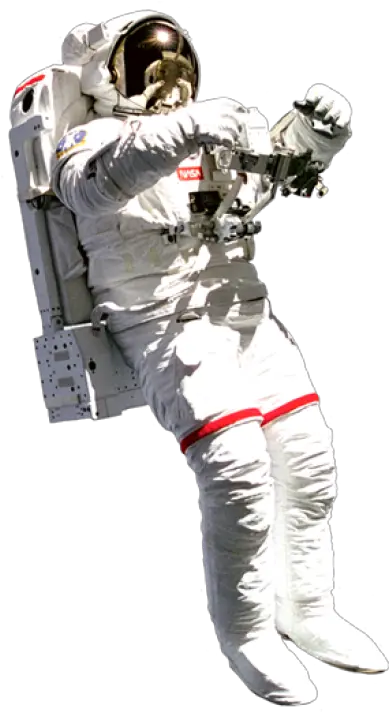 Astronaut In Space Png Astronaut Transparent Background Astronaut Png