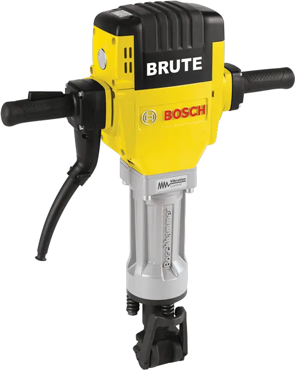 Jack Hammer Transparent Image Bosch Brute Png Hammer Transparent