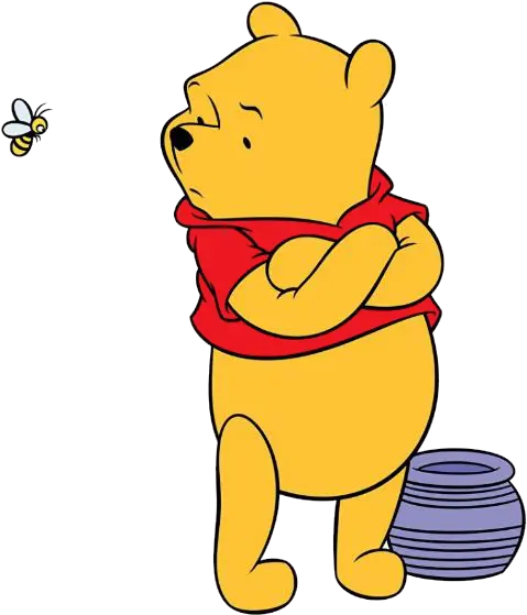 Bees Clipart Pooh Winnie The Pooh And Bees 506x577 Png Winnie The Pooh And Bees Bees Png