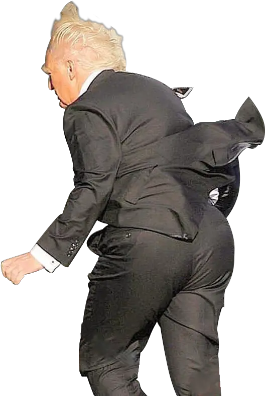 Trump Ass Blank Template For Photoshop Imgur Png Ass Png