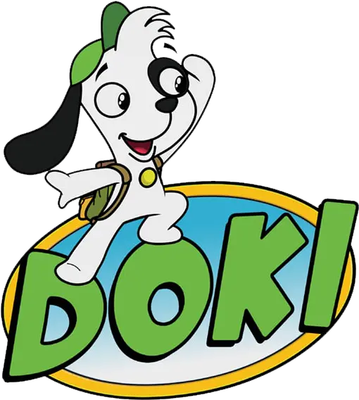 International Entertainment Project Doki Discovery Kids Logo Png Doki Doki Logo