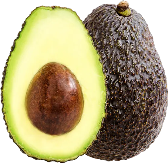 Avocado Hass Avocado Png Avocado Transparent Background