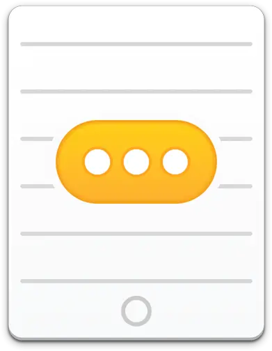 Typeeto Remote Bt Keyboard Macos Icon Gallery Dot Png Size Of App Icon