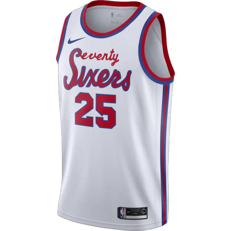 Nike Nba Philadelphia 76ers Ben Simmons Ben Simmons 76ers Jersey Png 76ers Png