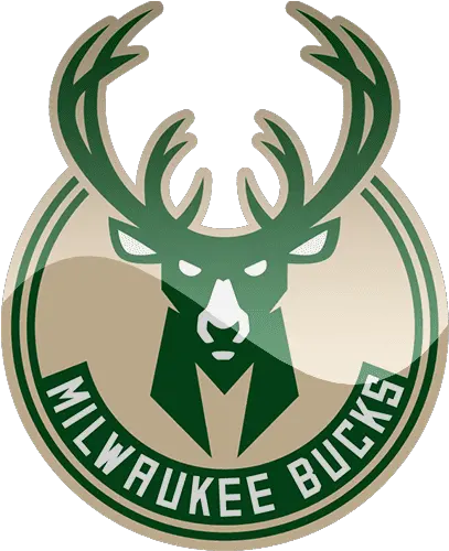 Milwaukee Milwaukee Bucks 3d Logo Png Bucks Logo Png