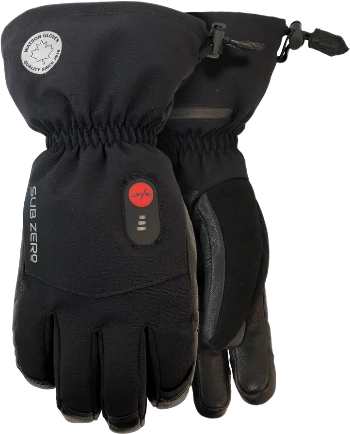 9508 Sub Zero Watson Gloves Png Sub Zero Png