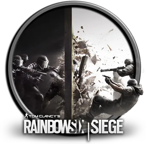 Rainbow Six Siege Dual Monitor Wallpaper Gaming Png Rainbow Six Siege Transparent