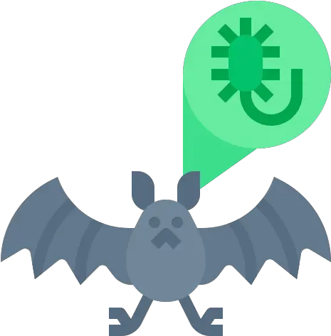 Duvenhage Virus Bat Animal Corona Outbreak Free Duvenhage Virus Png Bat Symbol Png