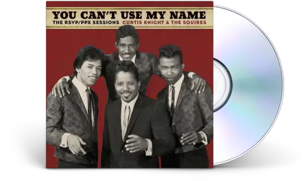 You Canu0027t Use My Name Authentic Hendrix The Official Png My Name Is Icon