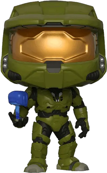 Halo Halo Master Chief Funko Pop Png Halo Master Chief Png