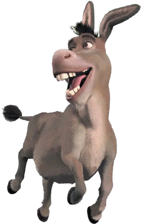 Ane Png 7 Image Shrek And Donkey Clipart Donkey Shrek Png