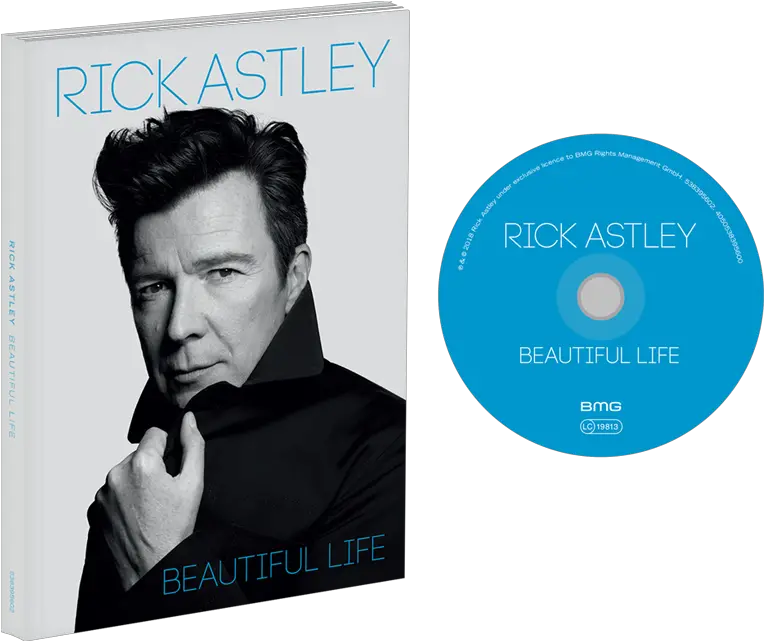 Rick Astley Beautiful Life Png Rick Astley Png