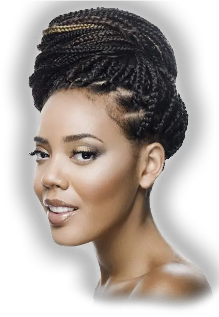 Ummiah Braiding Weaving Da Brat Braids Hairstyles Png Braid Png