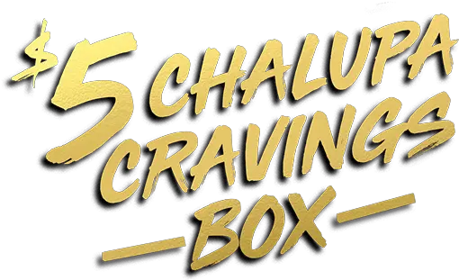 Taco Bell The 5 Chalupa Cravings Box Has A Whole Lot To Chalupa Cravings Box Logo Png Taco Bell Logo Png