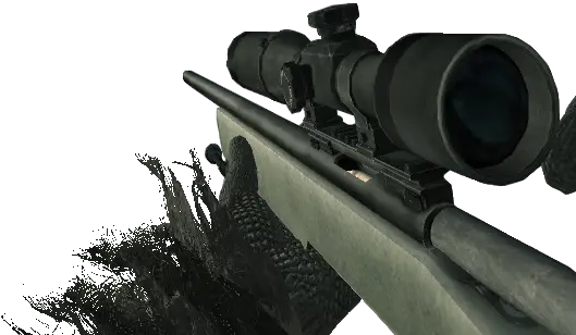 Download Call Of Duty Sniper Rifle Png M40a3 Call Of Duty Sniper Png