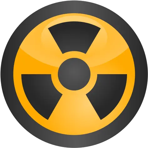 Radioactive Frame Hd Free Icon Of Radiation Icon Png Hd Icon Images