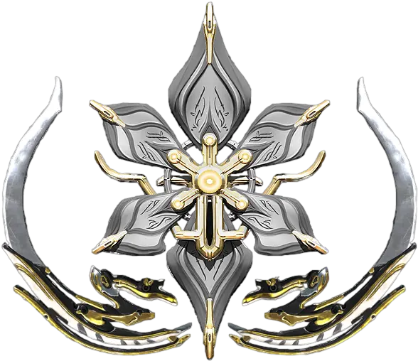 Someone Do Clan Emblem For Plat Warframe Grandmaster Png Warframe Icon Png